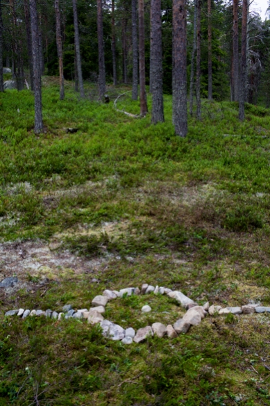 Mindscapes Landscapes Aavasaksa Alexander Salvesen Pinja Poropudas Katriina Tavi Karoliina Kauhanen